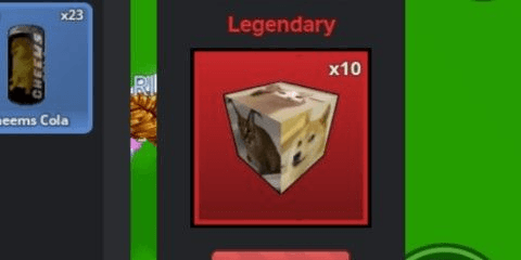 Gambar Product Meme Cube