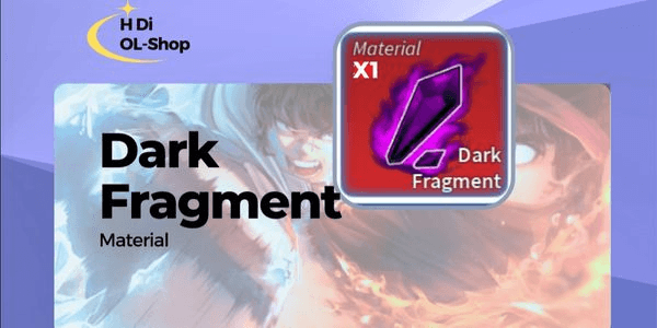 Gambar Product Dark Fragment