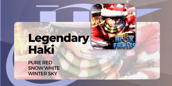 Gambar Product Get Legendary Haki