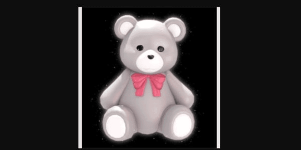 Original Giant Teddy Bear - Royale High