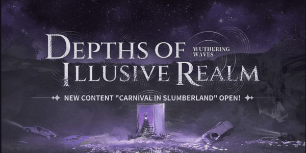 Gambar Product Joki Event, Depths of Illusive Realm "Carnaval in Slumberland"