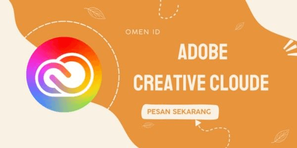 Gambar Product Adobe Creative Cloud 1 Bulan