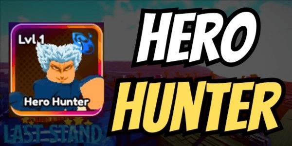 Gambar Product Last Stand Anime Starter Account - Hero Hunter / Garou