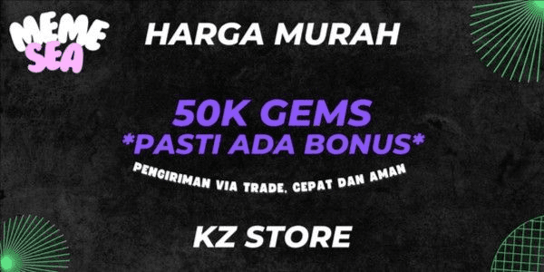 Gambar Product 50K Gems