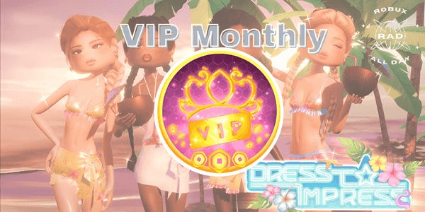 Gambar Product VIP MONTHLY - DRESS TO IMPRESS