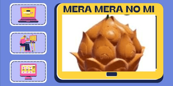 Gambar Product [GPO] MERA MERA NO MI