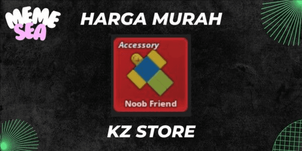Gambar Product Noob Friend - Meme Sea