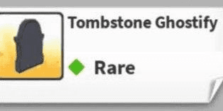 Gambar Product Tombstone