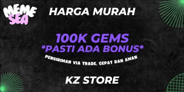 Gambar Product 100K Gems