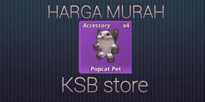 Popcat Pet