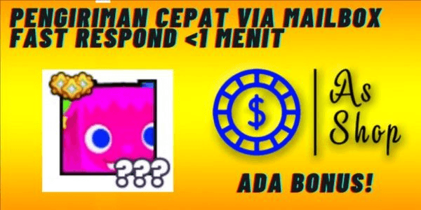 Gambar Product Huge Rave Troll