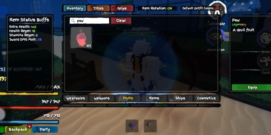 Product Showcase