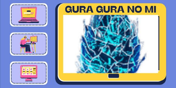 Gambar Product [GPO] GURA GURA NO MI