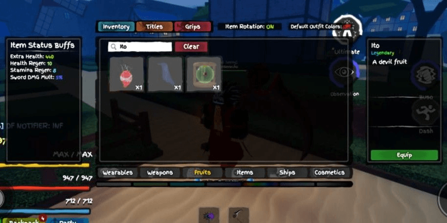 Product Showcase