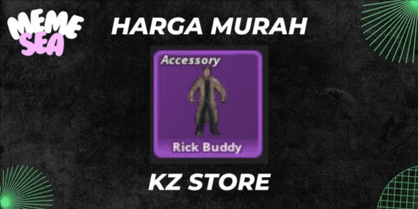 Gambar Product Rick Buddy - Meme Sea
