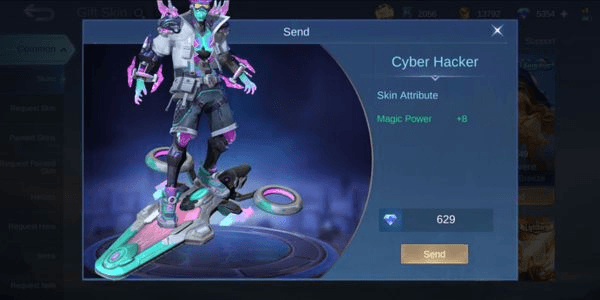 Gambar Product Cyber Hacker