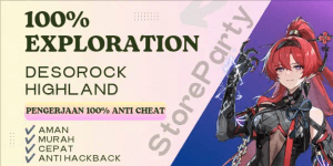 Desorock Highland Exploration