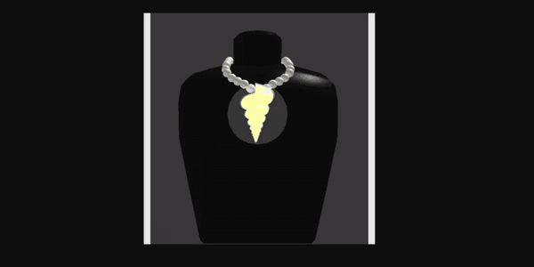 Mood Changing Necklace - Royale High