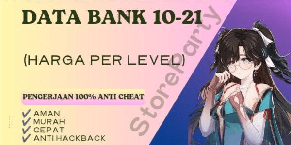 Gambar Product Level Up 10 - 20