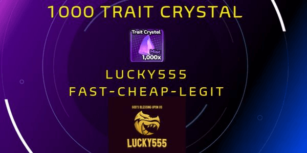 Gambar Product 1000 ( 1K ) Trait Crystal / RR / RRS / Reroll Trait