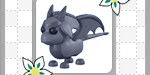 Gambar Product Gargoyles - Adopt Me