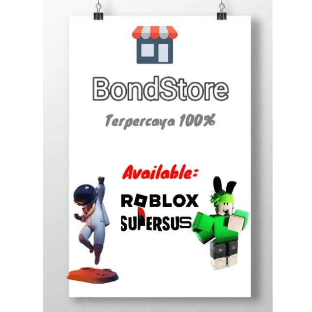 avatar BondstoreRblx