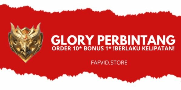 Gambar Product Mythic Glory 50+ Per Star