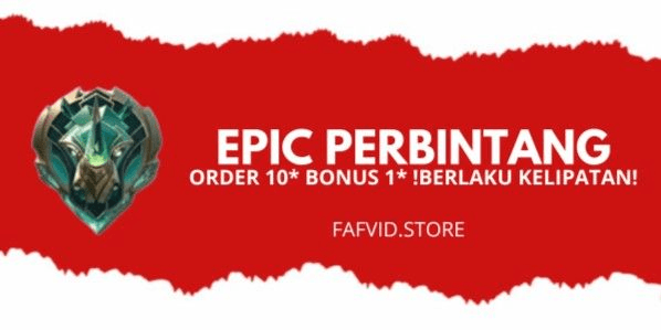 Gambar Product Epic Per Bintang s to "Epic Per Star" in .