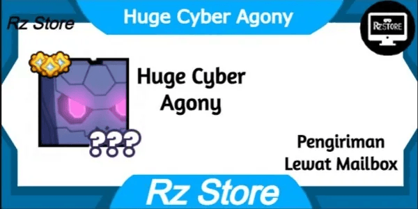Huge Cyber Agony