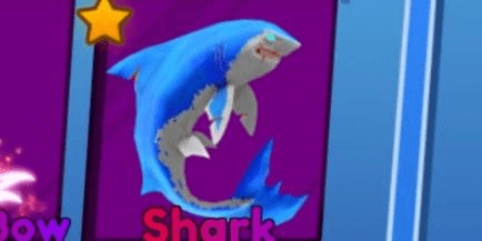Gambar Product LIMITED SHARK SWORD SET