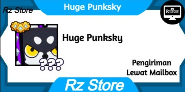 Gambar Product Huge Punksky