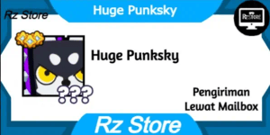 Huge Punksky