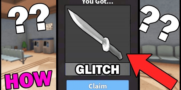 Gambar Product Glitch - Murder Mystery 2 / MM2