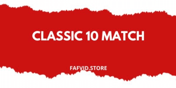 Gambar Product Classic 10 Win