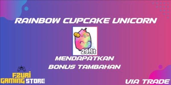 Gambar Product Rainbow Unicorn