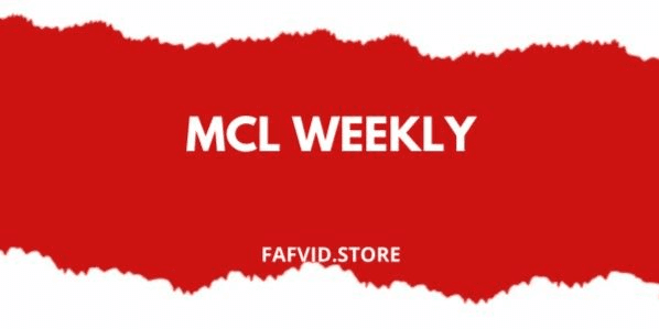 Gambar Product "MCL Weekly"