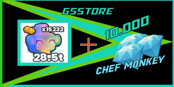 Gambar Product Jelly Monkey