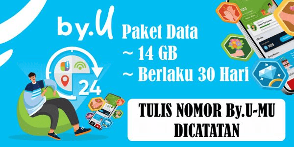 Gambar Product 12GB (30 Hari)