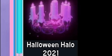 Gambar Product Halloween 2021 Halo - Royale High