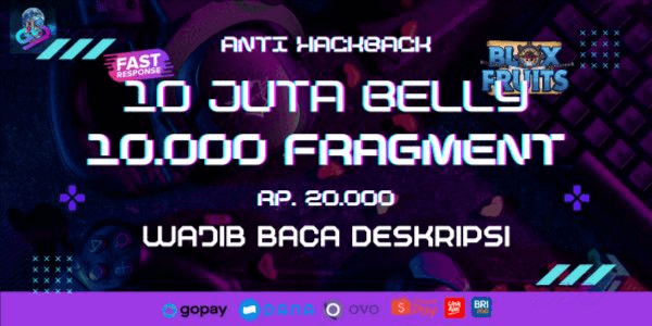 Gambar Product Joki get Belly by req