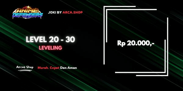 Gambar Product Level 20 - 30