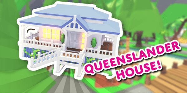 Gambar Product Queenslander House (No Decorated)