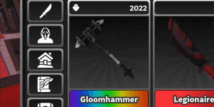 Gloom Hammer - Survive The Killer (STK)
