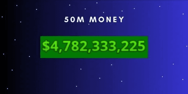 50M Money | MemeSea