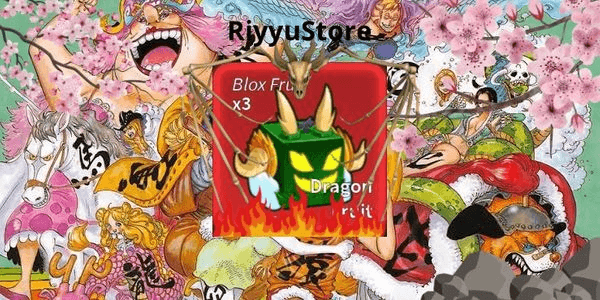 Gambar Product Dragon (Beast)