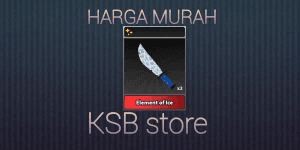 Survive The Killer (Element of Ice)