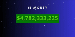 1B Money | Sea Memes