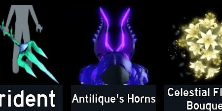 Gambar Product Antilique's Horns - Royale High