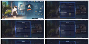BTier 27 | Total Power 477K, Jinwoo 147K + SkadiA4 + PlumA4, Seo A3 + SignA2, Fisher A2 + Sign2, Alicia A2 + SignA5, Mirei | Hunter 14 SSR SL37
