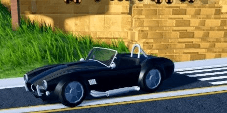 Gambar Product Shell Classic Jailbreak Vehicle